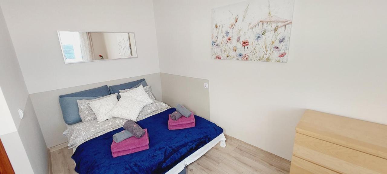 Central Apartments View Γκντανσκ Εξωτερικό φωτογραφία