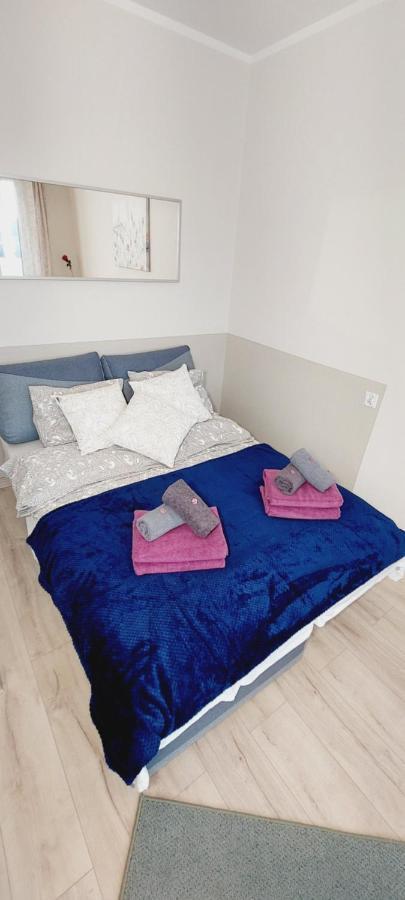 Central Apartments View Γκντανσκ Εξωτερικό φωτογραφία