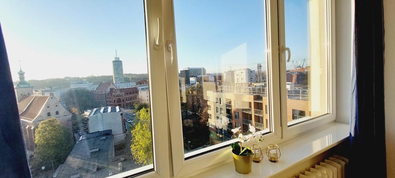 Central Apartments View Γκντανσκ Εξωτερικό φωτογραφία