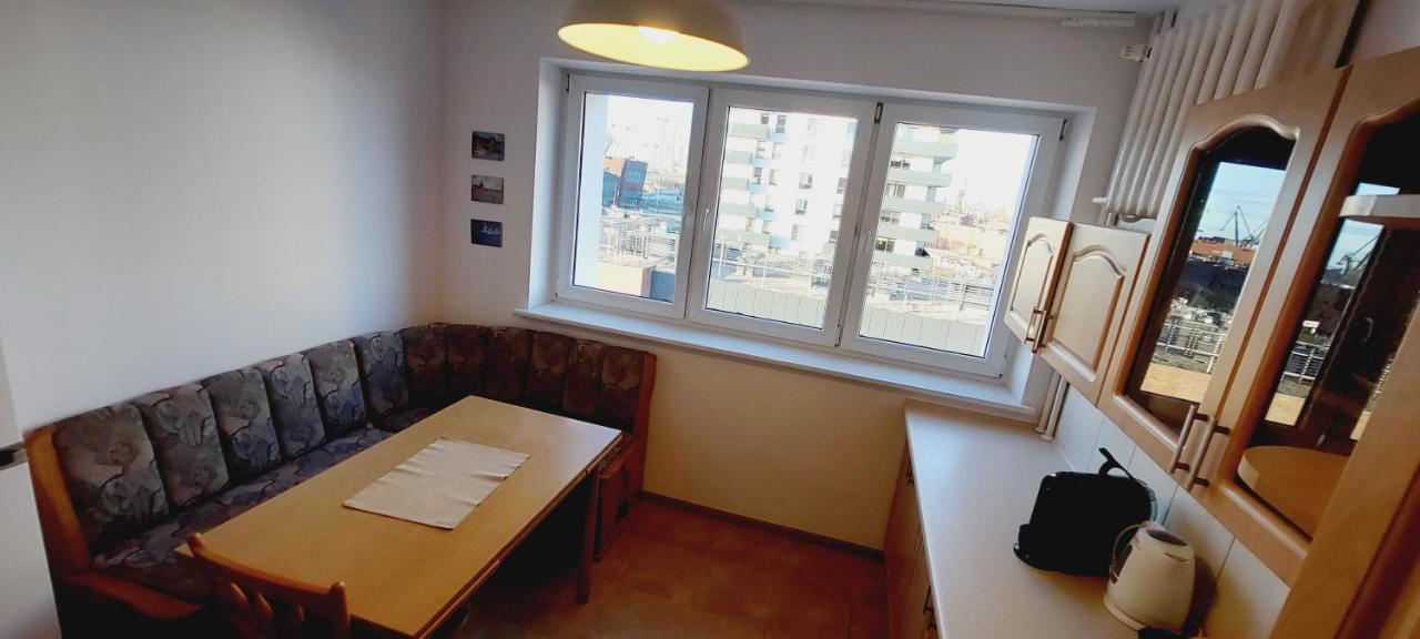 Central Apartments View Γκντανσκ Εξωτερικό φωτογραφία